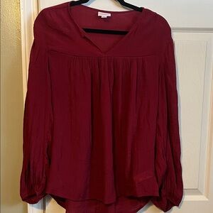 Elegant LuLaRoe Timaree Women's Top Size Large